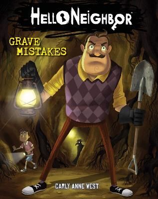 Picture of Grave Mistakes (Hello Neighbour #5)