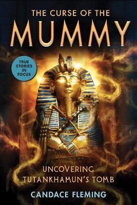 Picture of The Curse of the Mummy: Uncovering Tutankhamuns T    omb
