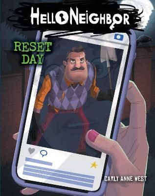Picture of Reset Day (Hello Neighbor, Book 7)