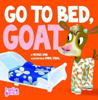 Picture of Go to Bed Goat