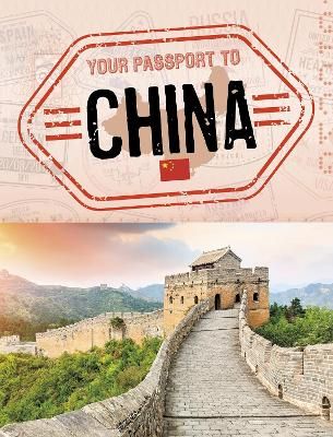 Picture of Your Passport to China
