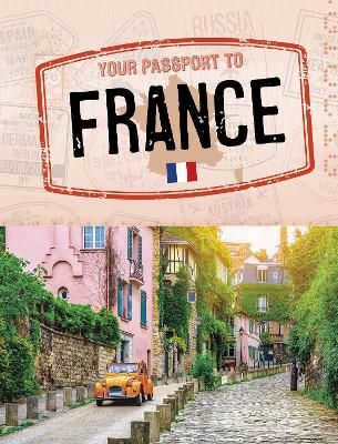 Picture of Your Passport to France