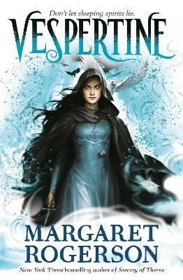 Picture of Vespertine: The enthralling new fantasy from the New York Times bestselling author of Sorcery of Thorns and An Enchantment of Ravens