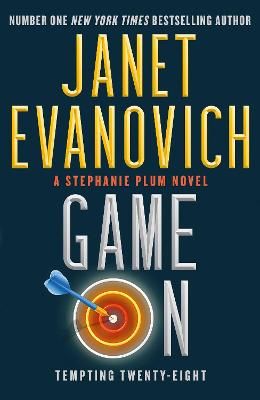 Picture of Game On: Tempting Twenty-Eight (Stephanie Plum Book #28)