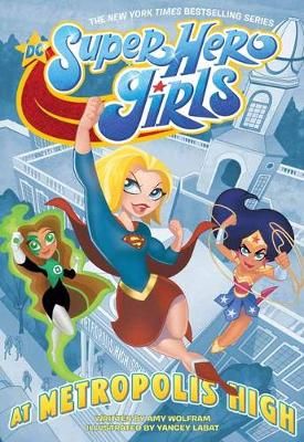 Picture of DC Super Hero Girls: At Metropolis High