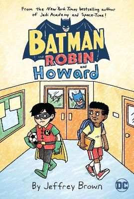 Picture of Batman and Robin and Howard
