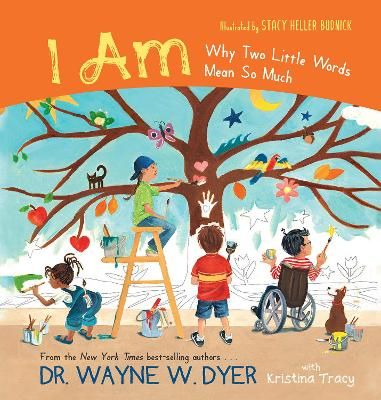 Picture of I AM: Why Two Little Words Mean So Much