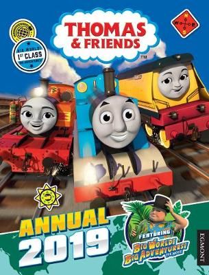 Picture of Thomas & Friends: Annual 2019