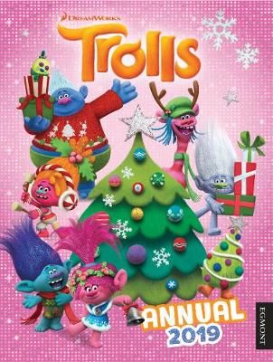 Picture of Trolls Annual 2019