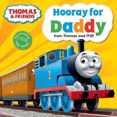 Picture of Thomas & Friends: Hooray for Daddy