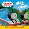 Picture of Thomas & Friends: Hide & Seek: Lift-the-flap book