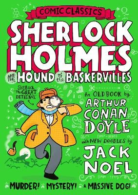 Picture of Comic Classics: Hound of the Baskervilles