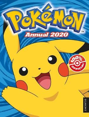 Picture of Pokemon Annual 2020