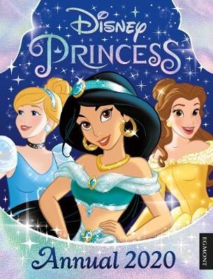Picture of Disney Princess Annual 2020