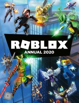 Picture of Roblox Annual 2020