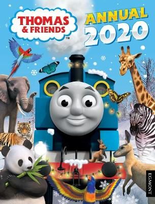 Picture of Thomas & Friends Annual 2020