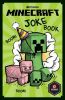 Picture of Minecraft Joke Book