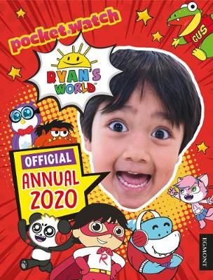 Picture of Ryans World Annual 2020