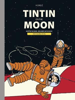 Picture of Tintin Moon Bindup