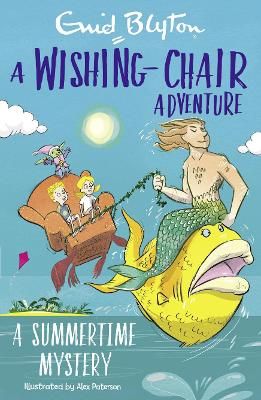 Picture of A Wishing-Chair Adventure: A Summertime Mystery