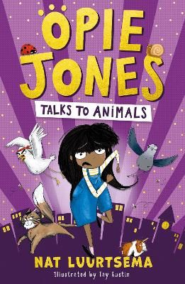 Picture of Opie Jones Talks to Animals