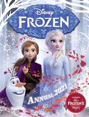 Picture of Disney Frozen Annual 2021