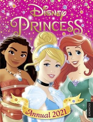 Picture of Disney Princess Annual 2021