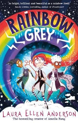 Picture of Rainbow Grey and the Weather Magic (Rainbow Grey Series)