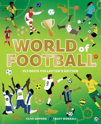 Picture of Atlas of Football