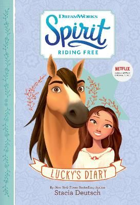 Picture of Spirit Riding Free - Luckys Diary