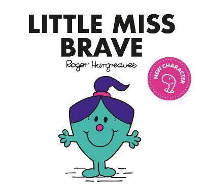 Picture of Little Miss Brave (Little Miss Classic Library)
