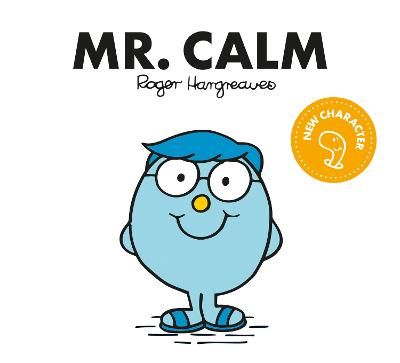 Picture of Mr. Calm (Mr. Men Classic Library)
