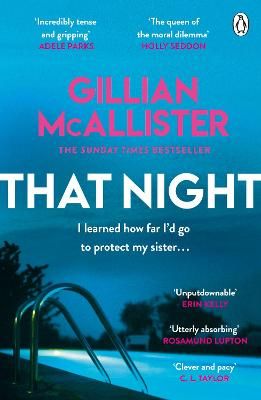 Picture of That Night: The must-read psychological thriller of summer 2021 from the Sunday Times bestseller