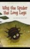 Picture of Why the Spider Has Long Legs: An African Folk Tale
