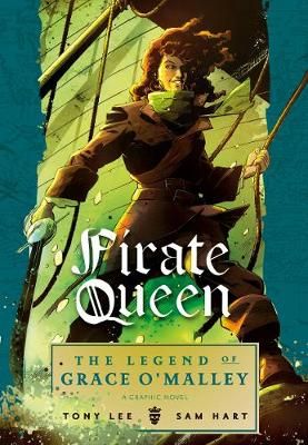 Picture of Pirate Queen: The Legend of Grace OMalley