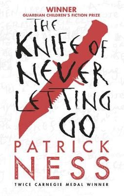 Picture of The Knife of Never Letting Go
