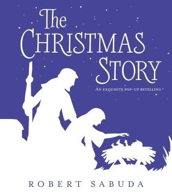 Picture of The Christmas Story: An Exquisite Pop-Up Retelling
