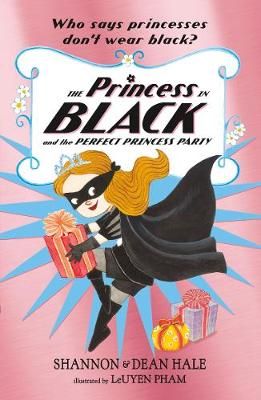 Picture of The Princess in Black and the Perfect Princess Party