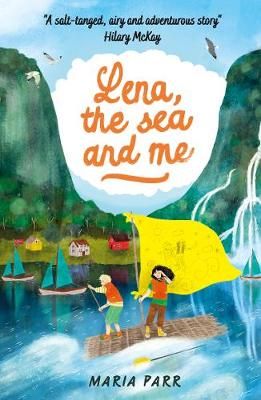 Picture of Lena, the Sea and Me