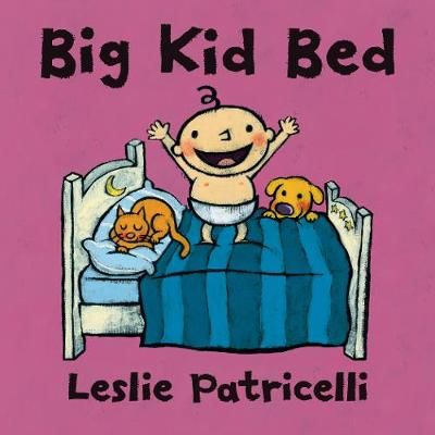 Picture of Big Kid Bed