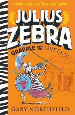 Picture of Julius Zebra: Grapple with the Greeks!