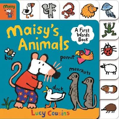 Picture of Maisys Animals: A First Words Book