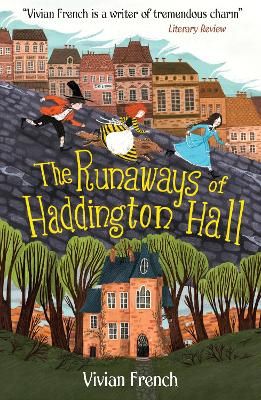 Picture of The Runaways of Haddington Hall