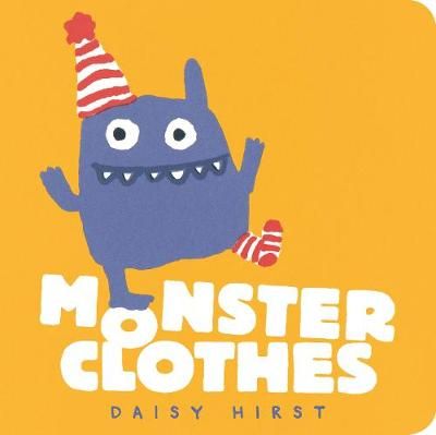 Picture of Monster Clothes