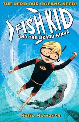 Picture of Fish Kid and the Lizard Ninja