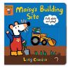 Picture of Maisys Building Site: Pull, Slide and Play!