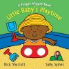 Picture of Little Babys Playtime: A Finger Wiggle Book
