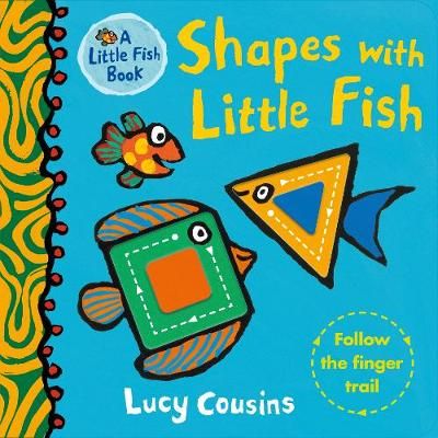 Picture of Shapes with Little Fish