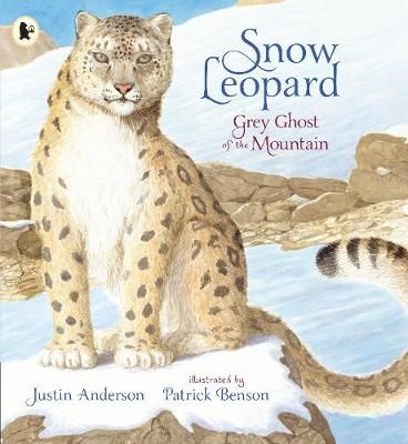 Picture of Snow Leopard: Grey Ghost of the Mountain