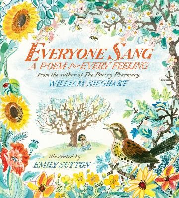 Picture of Everyone Sang: A Poem for Every Feeling